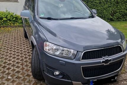 Chevrolet Captiva 139.000 km 6.750 &euro; Schwelm 58332