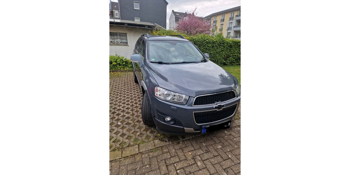 Chevrolet Captiva 139.000 km 6.750 &euro; Schwelm 58332