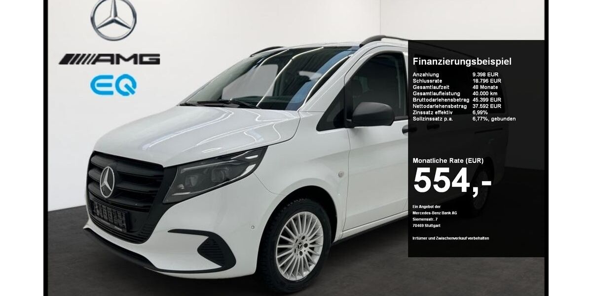 Mercedes-Benz Vito 69.562 km 43.990 &euro; Hagen 58135