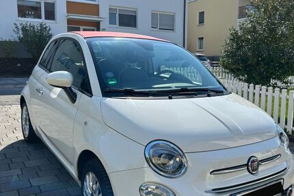 Fiat 500C 130.000 km 8.999 &euro; Hagen 58119