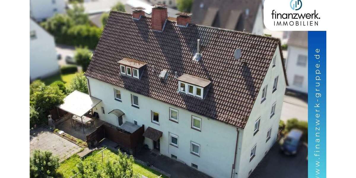 Einfamilienhaus Plettenberg - 9 Zimmer, 183 m&sup2;, 279.000&euro; | Angebot:27093796