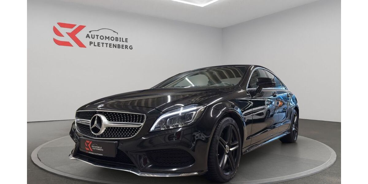Mercedes-Benz CLS 350 135.500 km 27.490 &euro; Plettenberg 58840