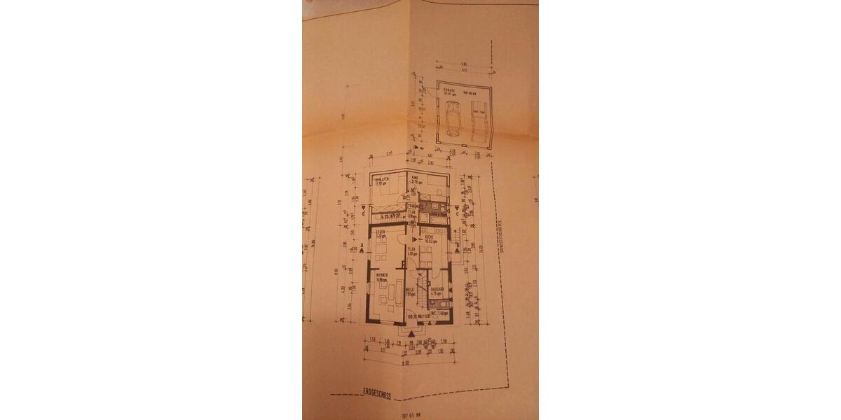Erdgeschoßwohnung Engelskirchen - 5 Zimmer, 120 m&sup2;, 1.100&euro; | Angebot:25930795