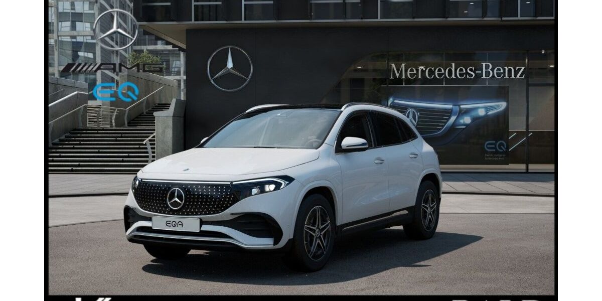 Mercedes-Benz EQA 17.451 km 39.880 &euro; Lüdenscheid 58507