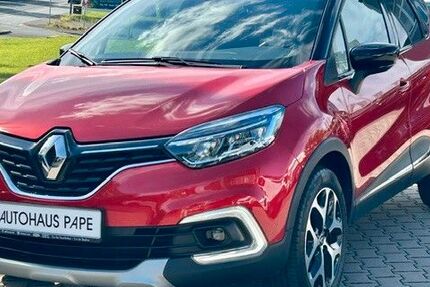 Renault Captur 62.350 km 10.990 &euro; Iserlohn 58640