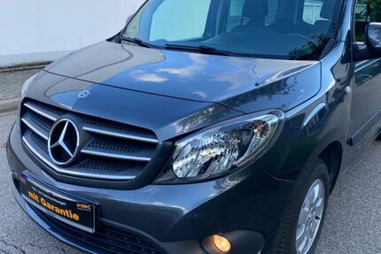 Mercedes-Benz Citan 61.500 km 15.500 &euro; Werdohl 58791