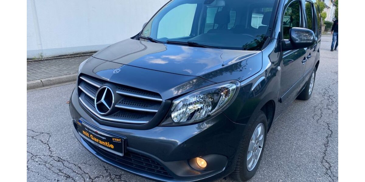 Mercedes-Benz Citan 61.500 km 15.500 &euro; Werdohl 58791