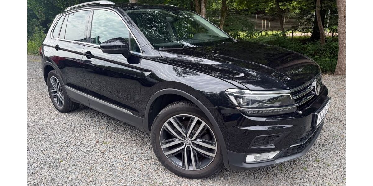 VW Tiguan 70.000 km 20.999 &euro; lüdenscheid 58515