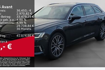 Audi A6 32.801 km 36.450 &euro; Plettenberg 58840