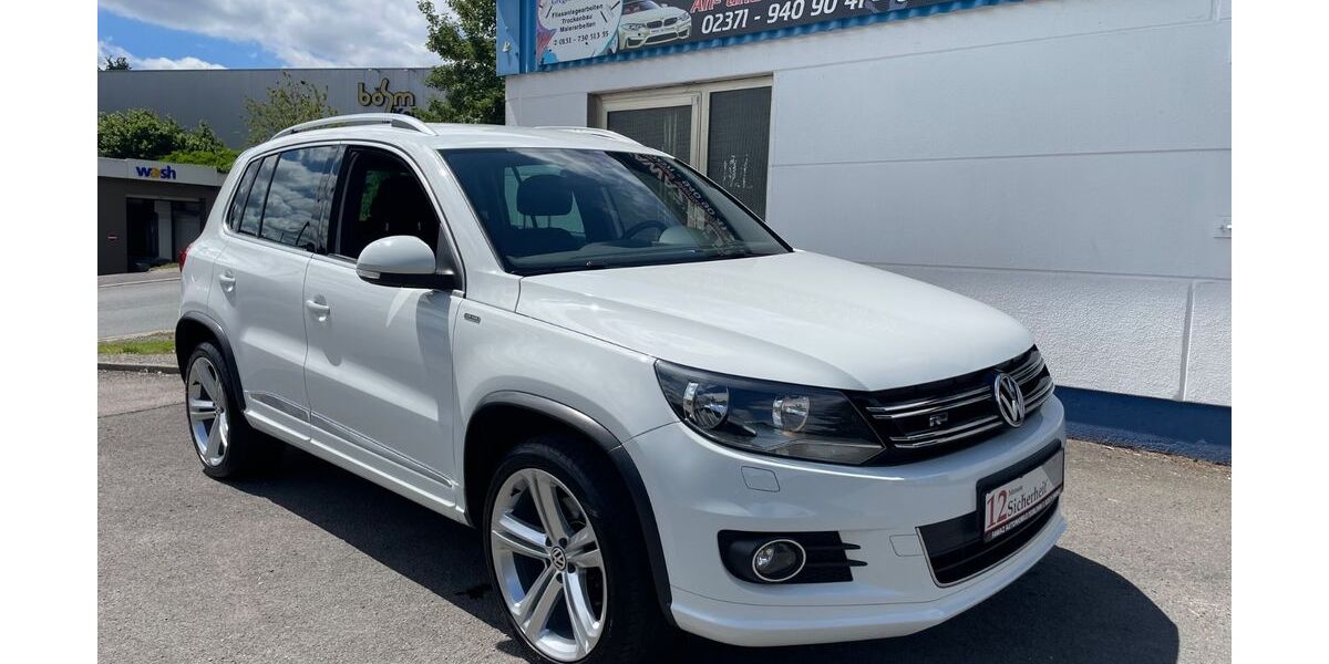 VW Tiguan 172.000 km 13.490 &euro; Iserlohn 58640