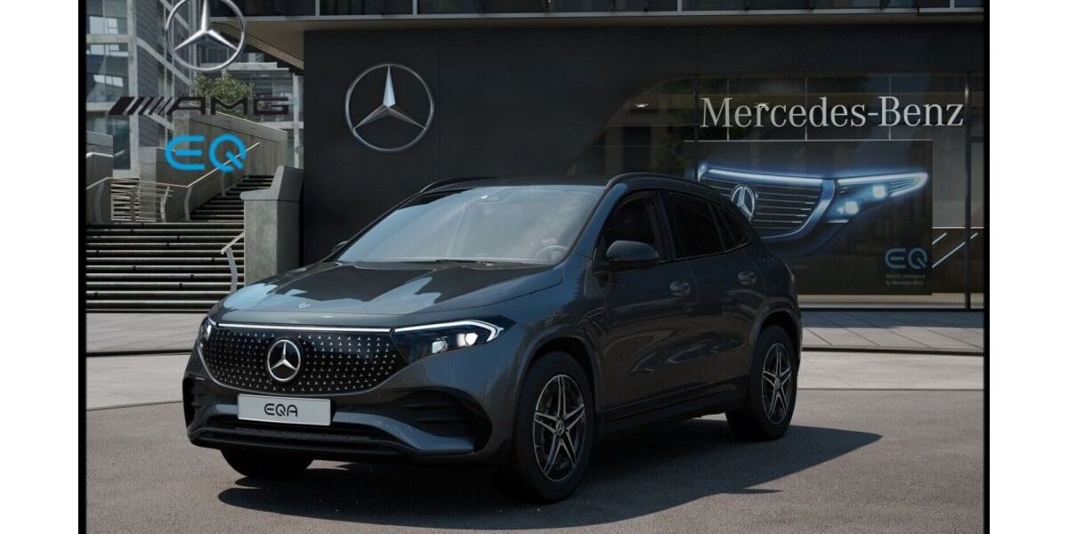 Mercedes-Benz EQA 9.987 km 45.880 &euro; Schwerte 58239