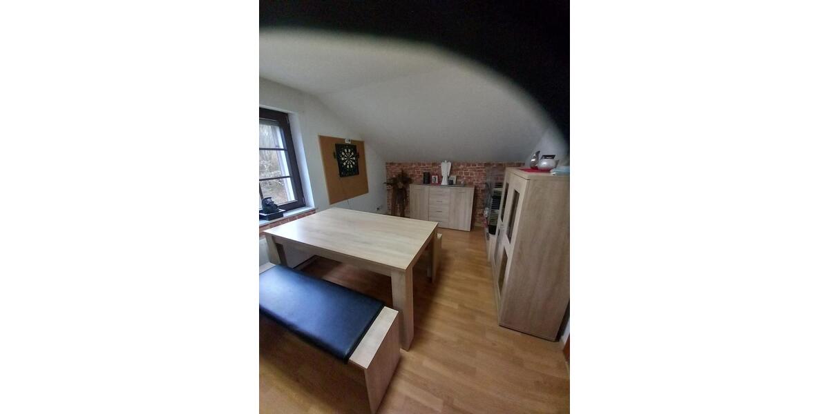 Dachgeschoßwohnung Herscheid - 3 Zimmer, 70 m&sup2;, 650&euro; | Angebot:25611914