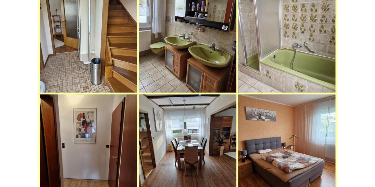 Charmantes Einfamilienhaus mit Garage & Ausbaupotenzial in ruhiger Wohnlage von Reichshof-Berghausen - Einfamilienhaus Reichshof--Berghausen Berghausen | Angebot:24524118