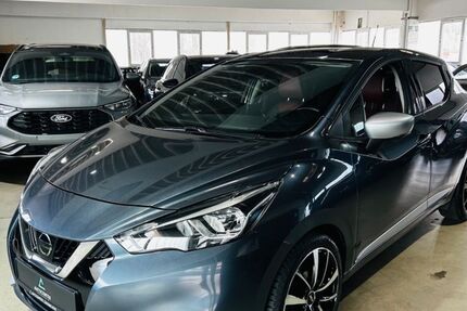 Nissan Micra 56.000 km 9.790 &euro; Lüdenscheid 58507