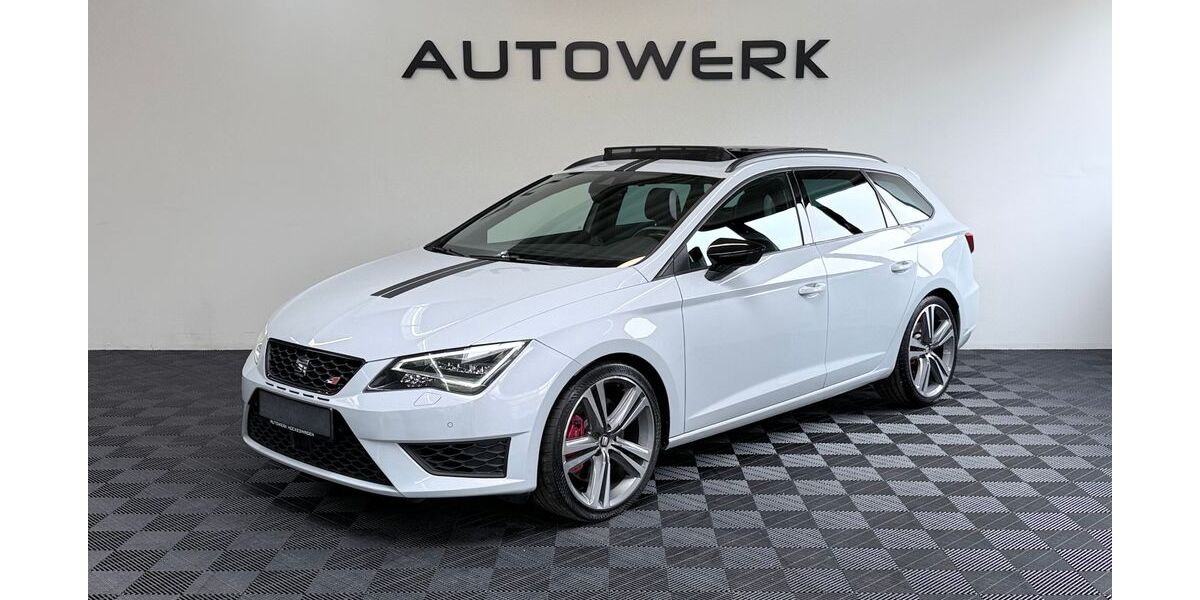 Seat Leon 94.285 km 17.499 &euro; Hückeswagen 42499