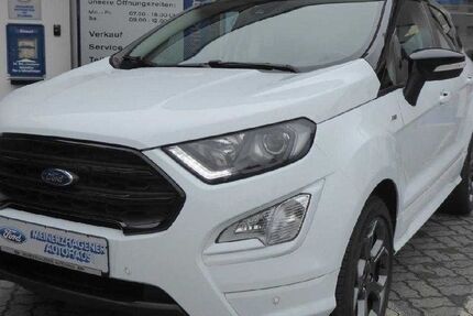Ford EcoSport 67.840 km 13.490 &euro; Meinerzhagen 58540