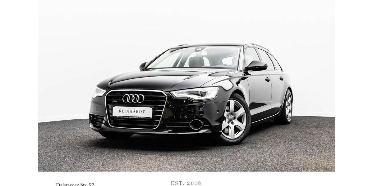 Audi A6 416.282 km 9.625 &euro; Hagen 58091