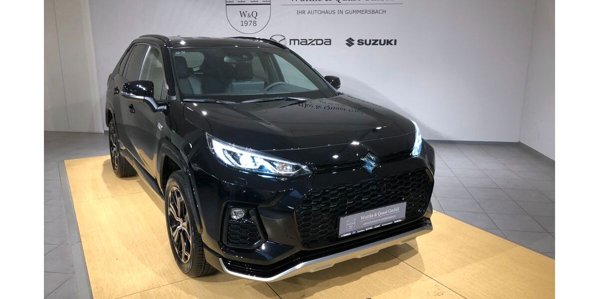 Suzuki Across 9.850 km 43.690 &euro; Gummersbach 51645