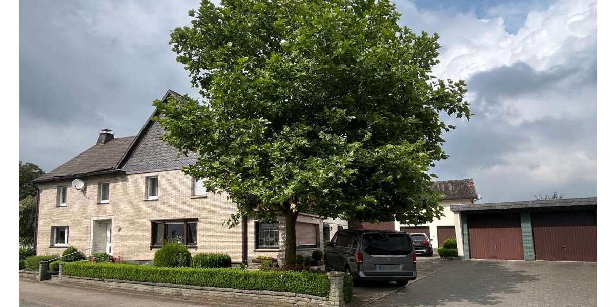 Einfamilienhaus Sundern-Meinkenbracht Meinkenbracht - 10 Zimmer, 344 m&sup2;, 360.000&euro; | Angebot:25440583