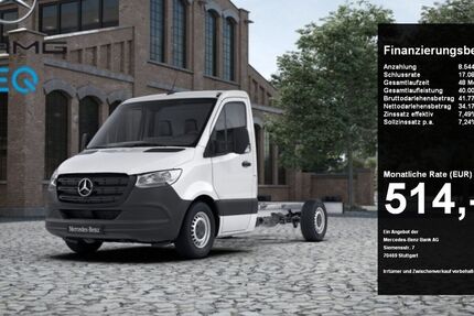 Mercedes-Benz Sprinter 49.483 km 42.245 &euro; Lüdenscheid 58507