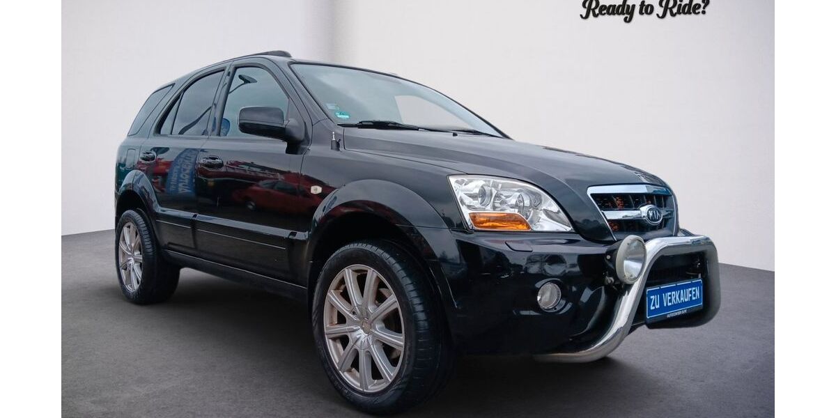 Kia Sorento 175.000 km 3.750 &euro; Olpe 57462