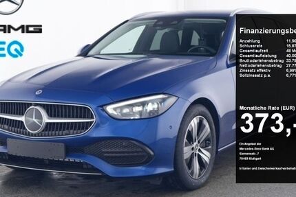 Mercedes-Benz C 200 42.500 km 34.580 &euro; Olpe 57462