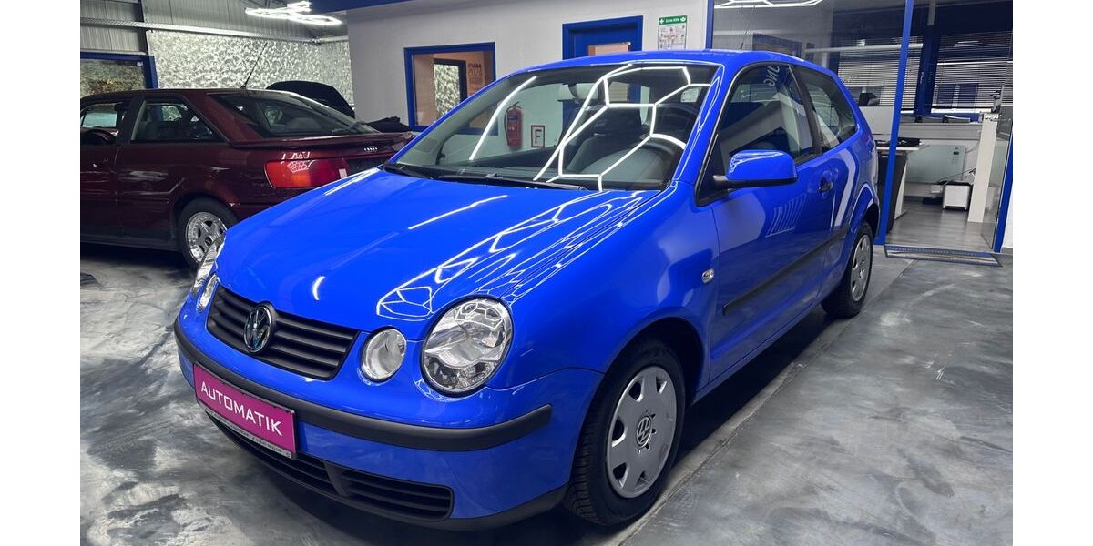 VW Polo 38.000 km 5.690 &euro; Herscheid 58849