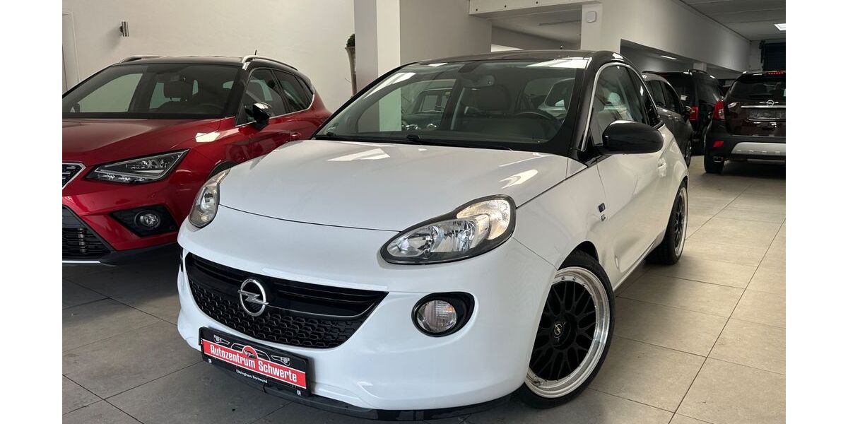 Opel Adam 58.000 km 10.999 &euro; Schwerte 58239