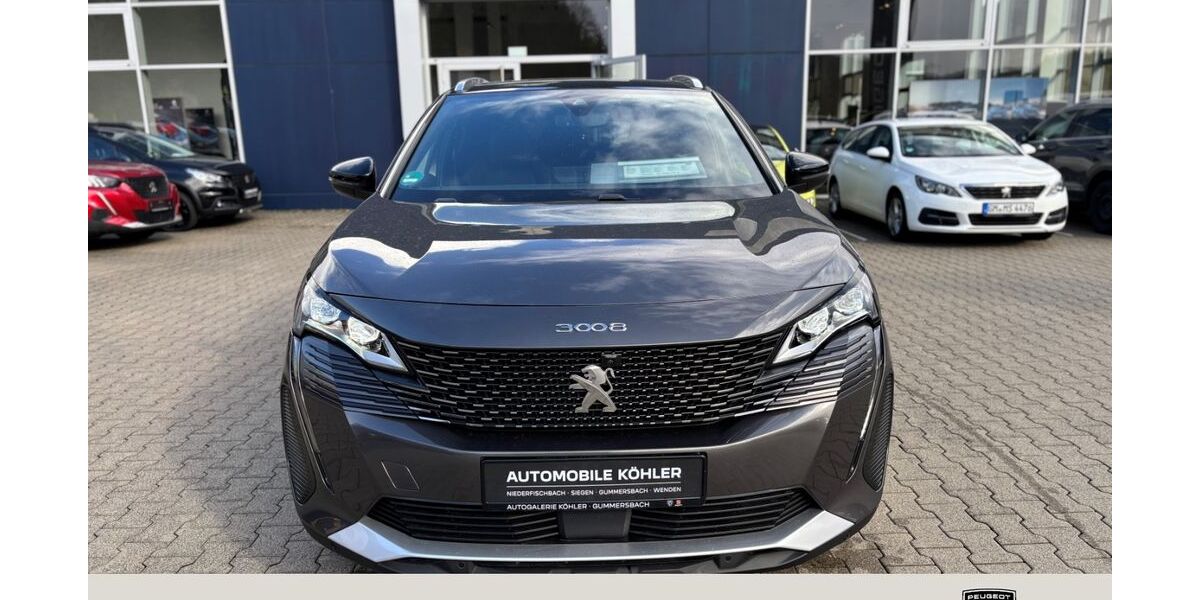 Peugeot 3008 9.000 km 31.690 &euro; Gummersbach 51645