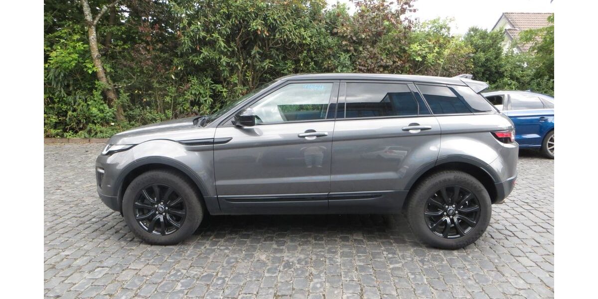 Land Rover Range Rover Evoque 101.940 km 16.490 &euro; Reichshof-Wildbergerhütte 51580