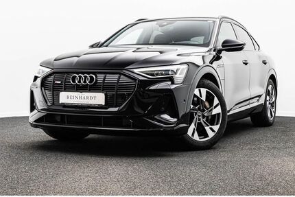 Audi e-tron 49.973 km 35.660 &euro; Hagen 58091