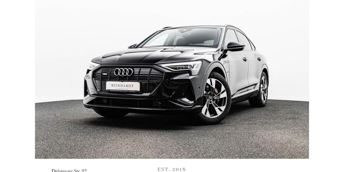 Audi e-tron 49.973 km 35.660 &euro; Hagen 58091