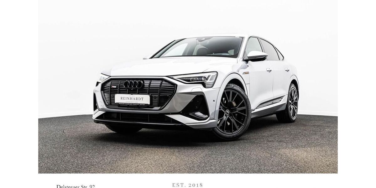 Audi e-tron 64.624 km 35.905 &euro; Hagen 58091