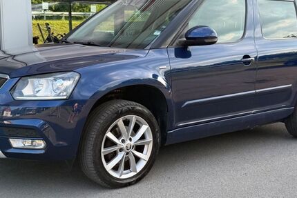 Skoda Yeti 80.000 km 16.900 &euro; Schwerte 58239