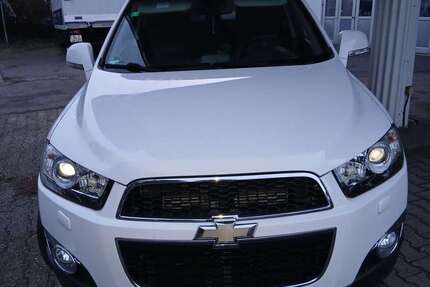 Chevrolet Captiva 175.528 km 6.200 &euro; Wipperfürth 51688
