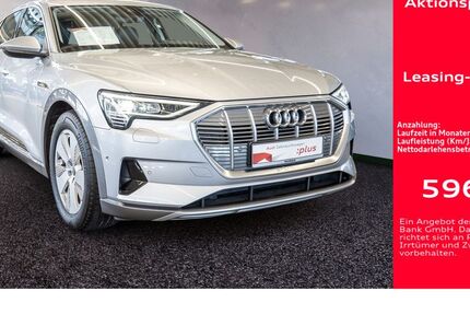Audi e-tron 59.291 km 34.989 &euro; Menden 58706