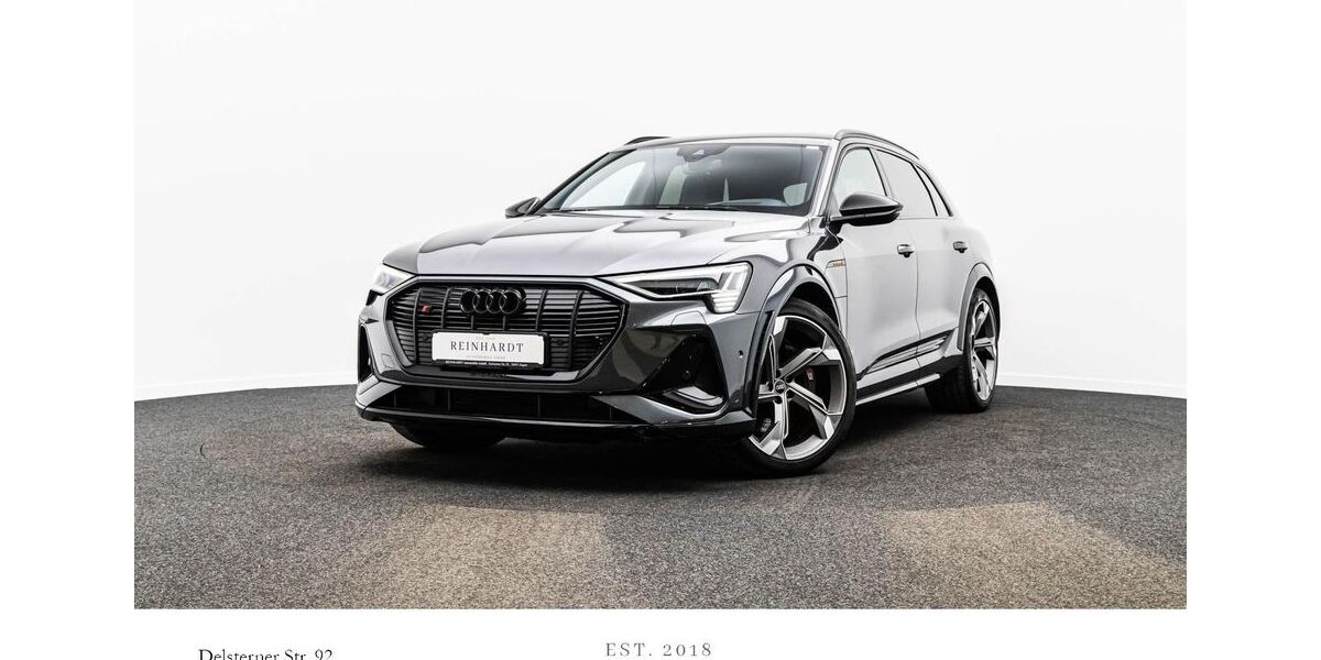 Audi e-tron 49.913 km 40.560 &euro; Hagen 58091