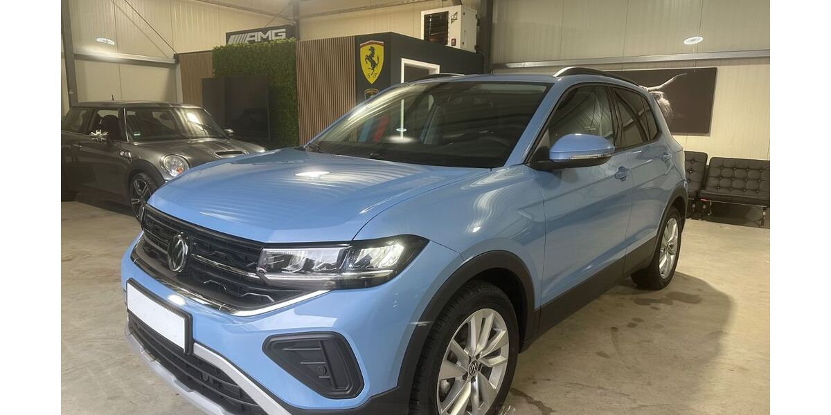 VW T-Cross 1.100 km 25.380 &euro; Plettenberg 58840