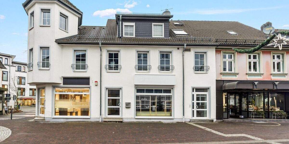 Gewerbeobjekt Meinerzhagen - 3 Zimmer, 229.000&euro; | Angebot:25679913