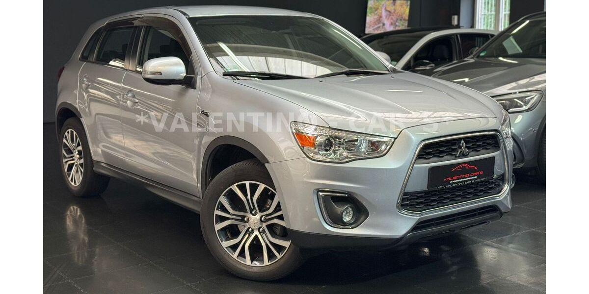 Mitsubishi ASX 67.860 km 11.699 &euro; Radevormwald 42477