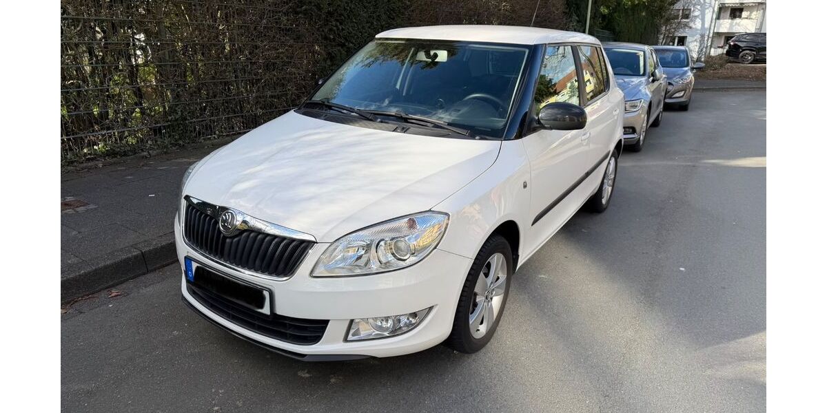 Skoda Fabia 112.000 km 4.800 &euro; Hagen 58091