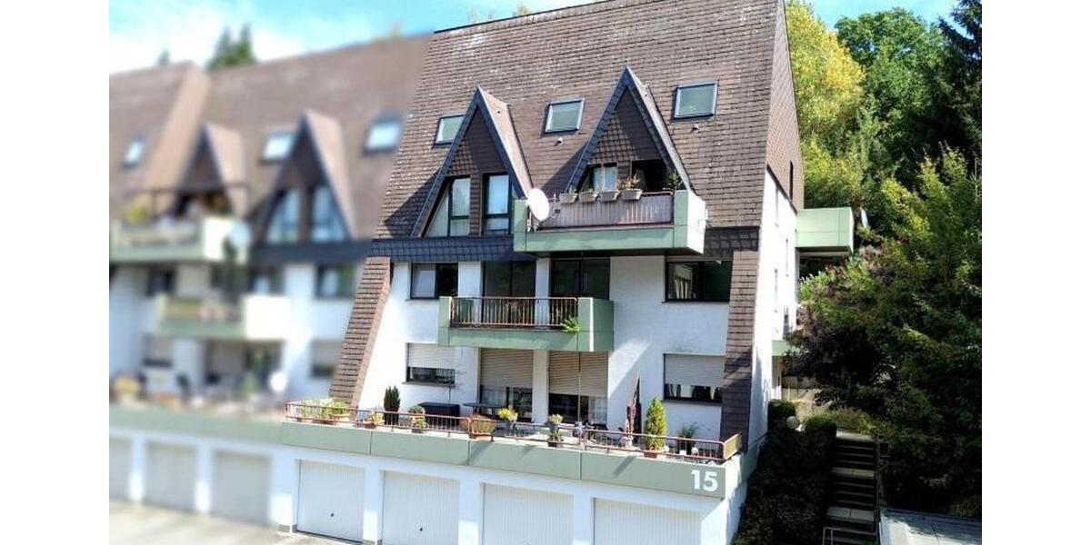 Etagenwohnung Lüdenscheid Staberg - 3 Zimmer, 73 m&sup2;, 584&euro; | Angebot:26262457