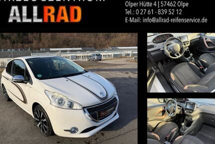Peugeot 208 145.000 km 4.250 &euro; Olpe 57462
