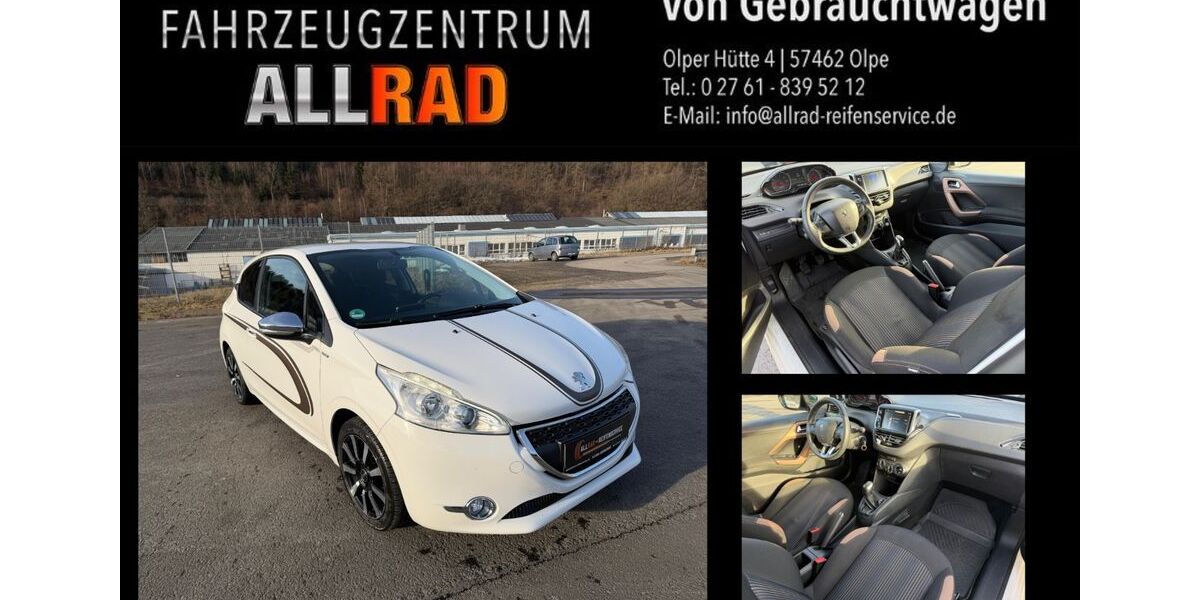 Peugeot 208 145.000 km 4.250 &euro; Olpe 57462