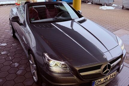 Mercedes-Benz SLK 300 43.000 km 30.990 &euro; Radevormwald 42477