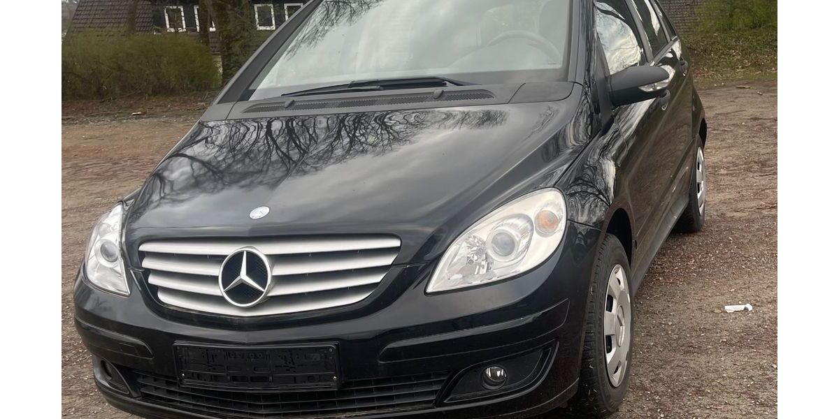 Mercedes-Benz B 150 190.723 km 1.900 &euro; Gummersbach 51647
