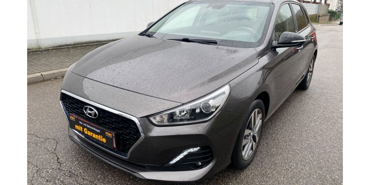 Hyundai i30 127.000 km 13.500 &euro; Werdohl 58791