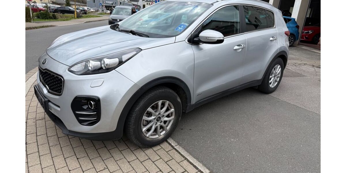 Kia Sportage 159.950 km 12.599 &euro; Lüdenscheid 58515
