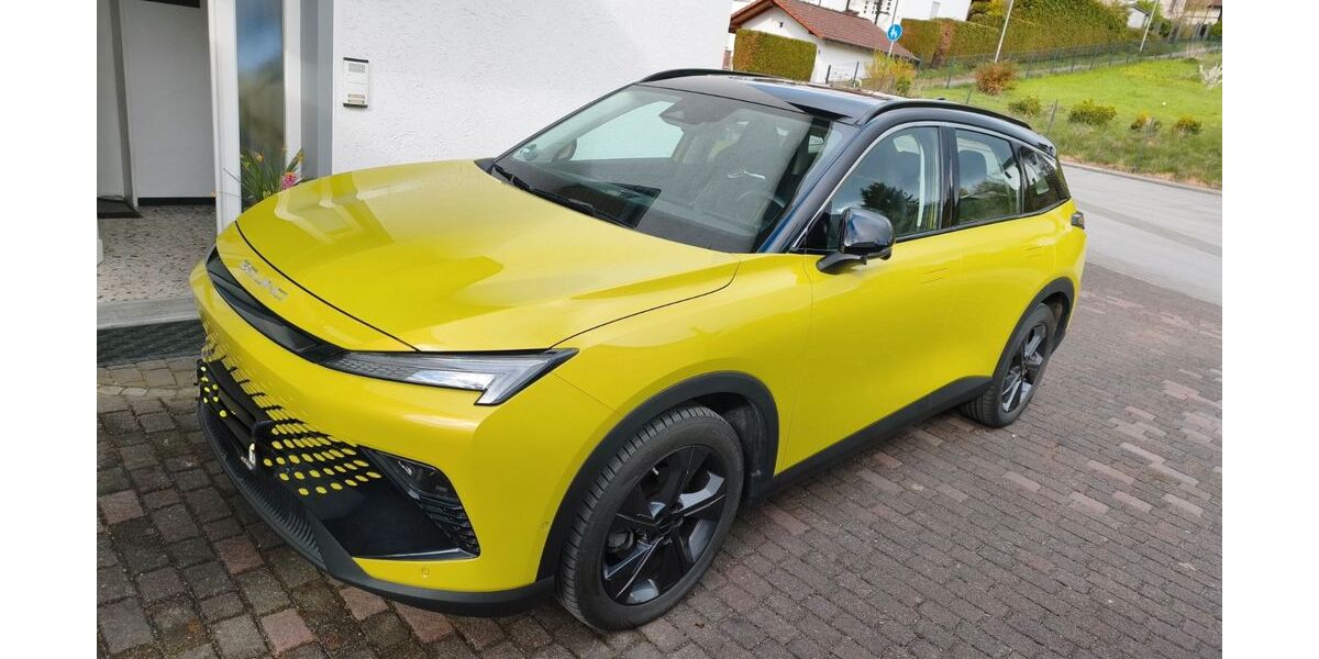 Baic X55 34.000 km 19.500 &euro; Sundern 59846