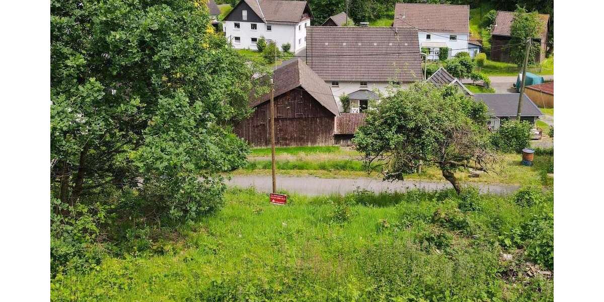 Grundstück Reichshof - 59.500&euro; | Angebot:25197112
